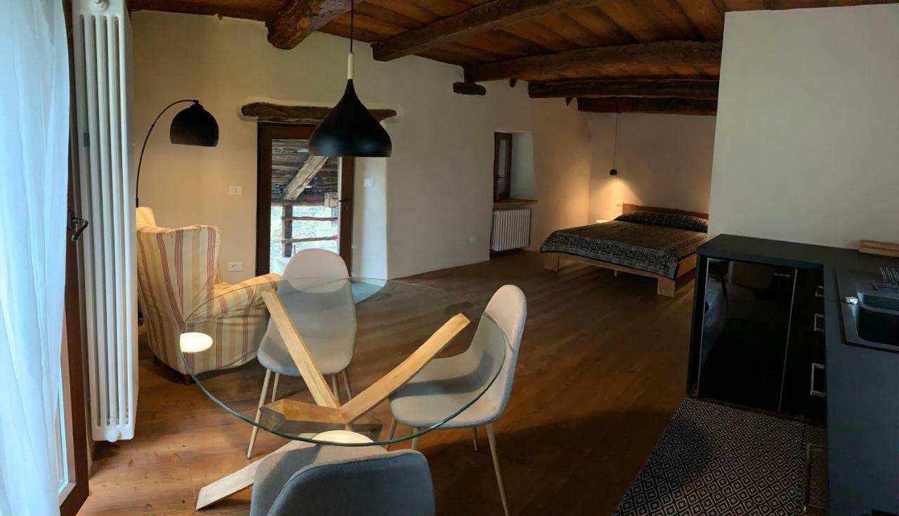 Casa Vigna Apartment Trontano Exterior photo