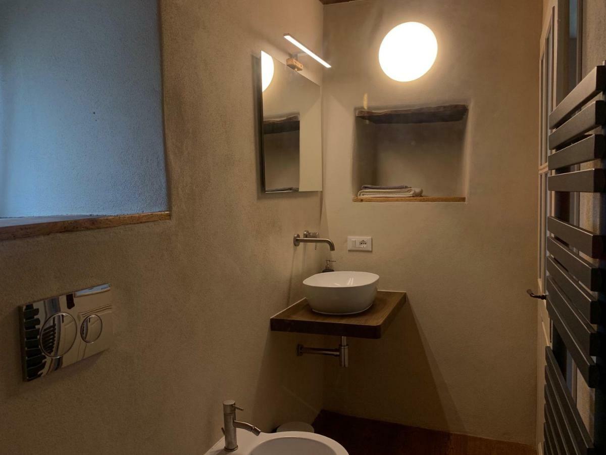 Casa Vigna Apartment Trontano Exterior photo