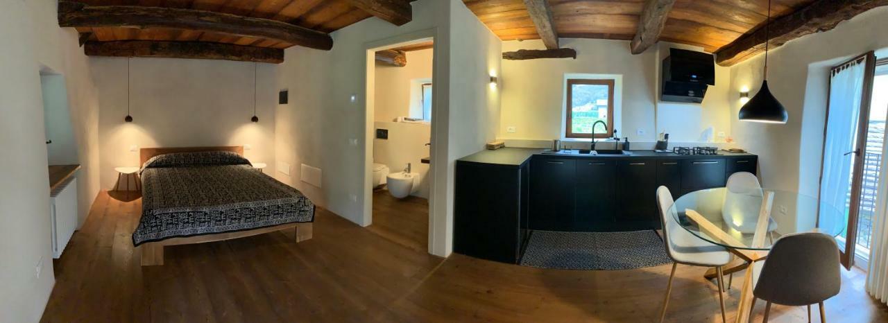 Casa Vigna Apartment Trontano Exterior photo
