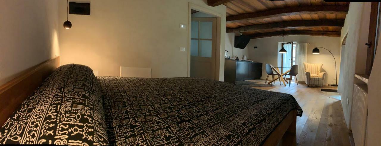Casa Vigna Apartment Trontano Exterior photo